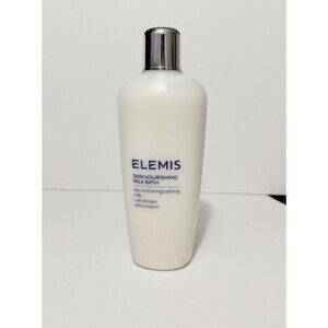 ELEMIS Skin Nourishing Milk Bath 13.5 oz Skin Softening Bathing Milk NEW